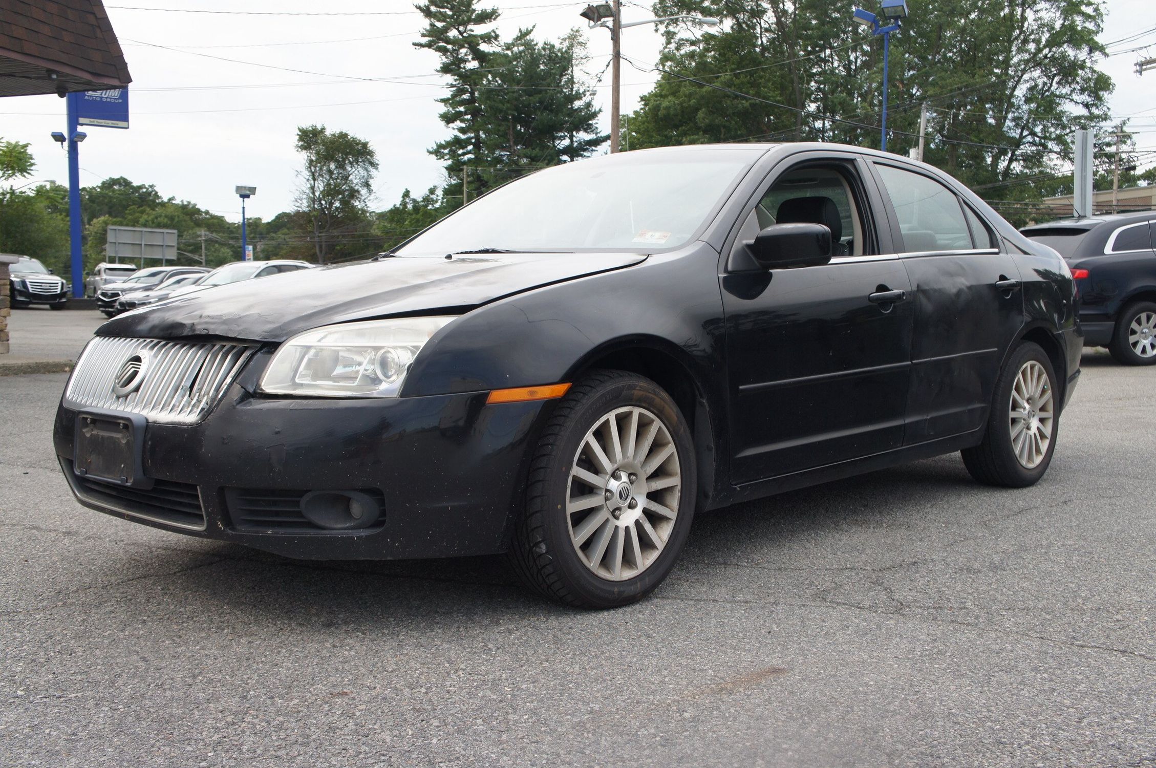 2006 Mercury Milan V6 Premier Zoom Auto Group Used Cars New Jersey