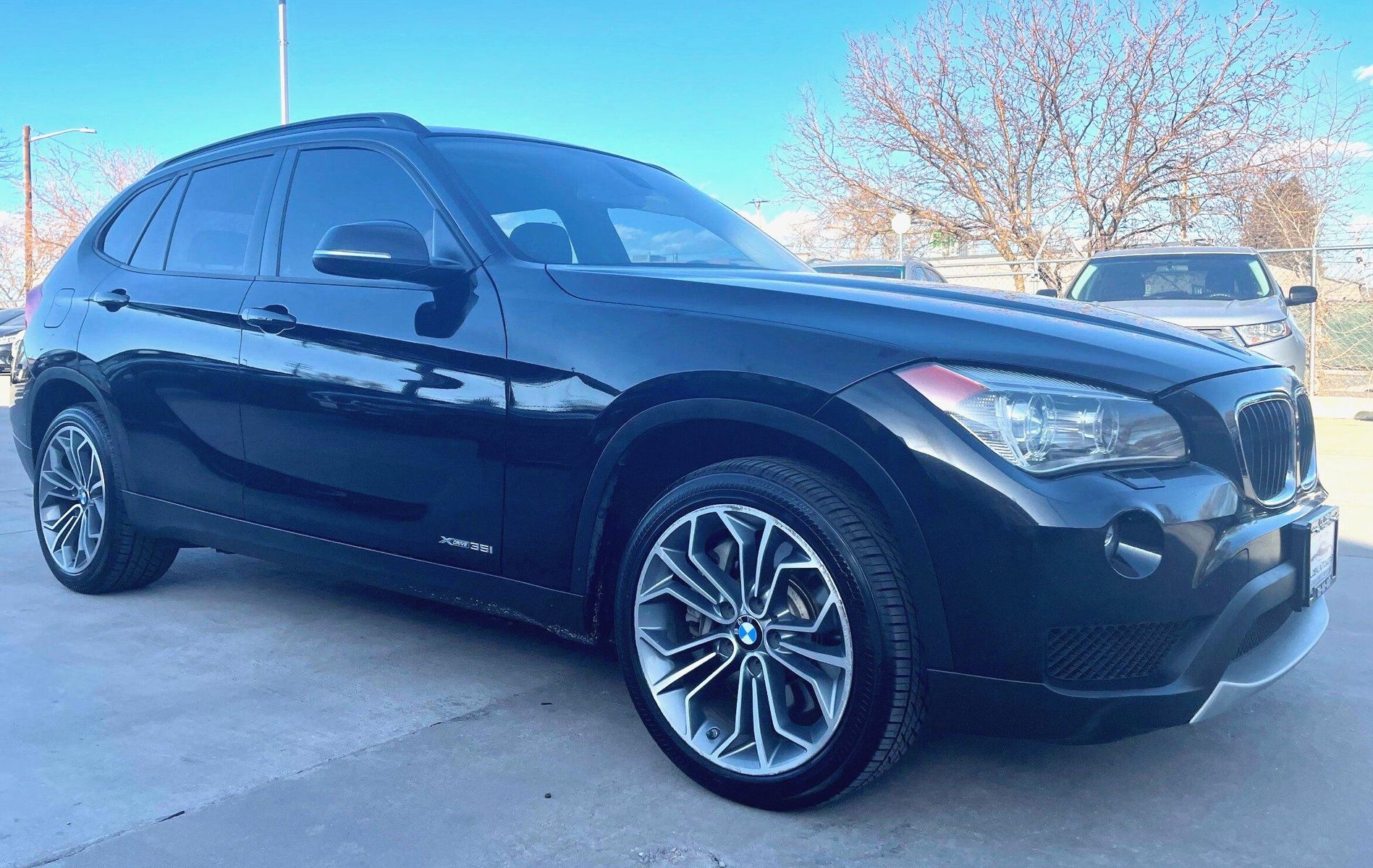 2014 BMW X1 xDrive35i | Global Automotive Imports