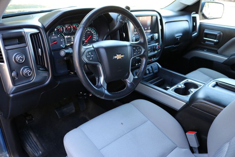 2015 Chevrolet Silverado 1500 LT Z71 | Victory Motors of Colorado