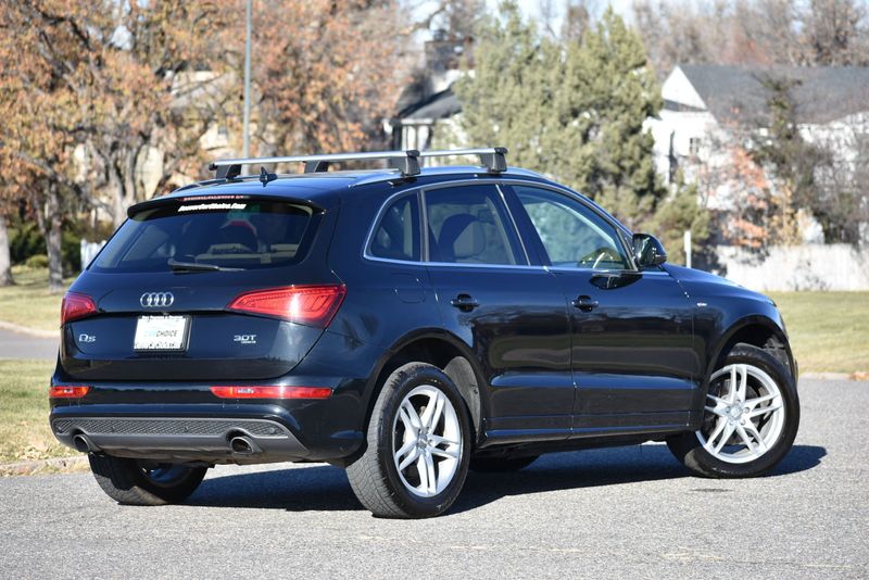 2013 audi best sale q5 roof rack