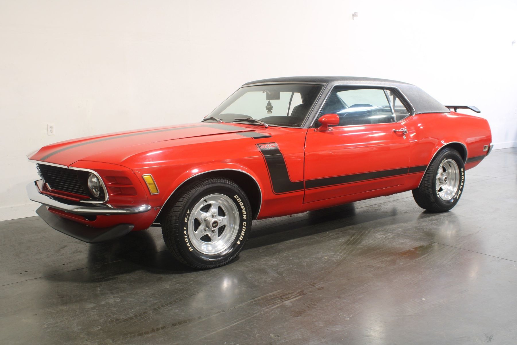 1970 Ford Mustang | Cannon Classic Cars