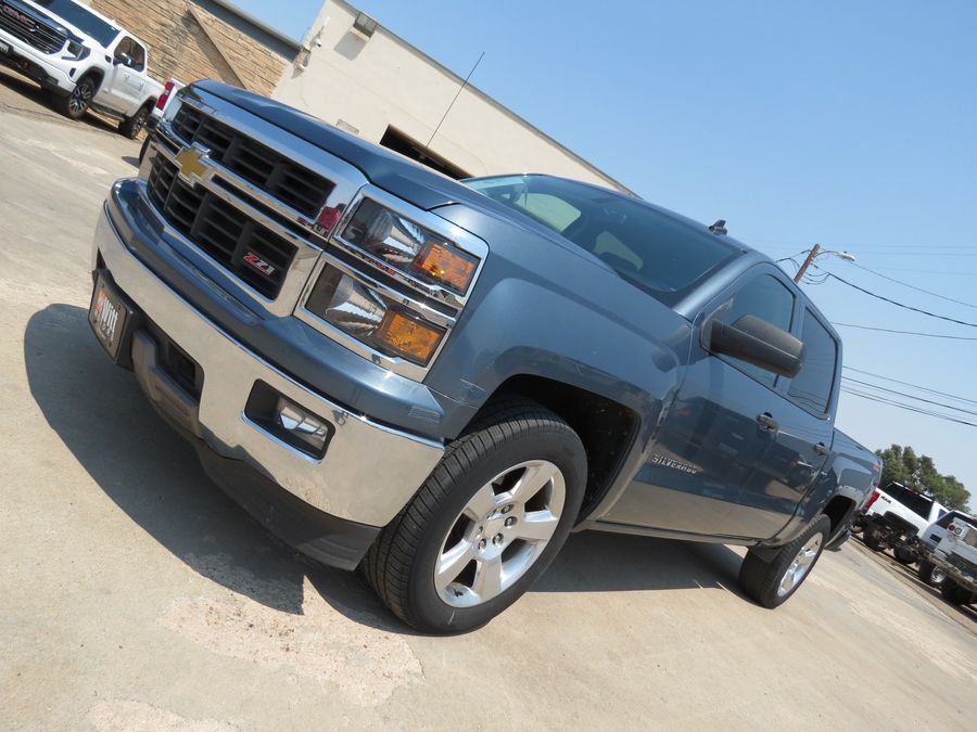 2014 Chevrolet Silverado 1500 LT
