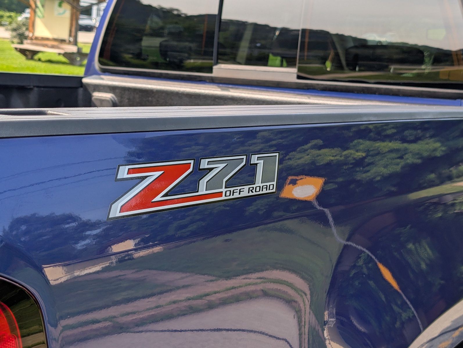 2016 Chevrolet Colorado 19