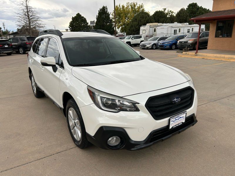 2019 Subaru Outback Premium