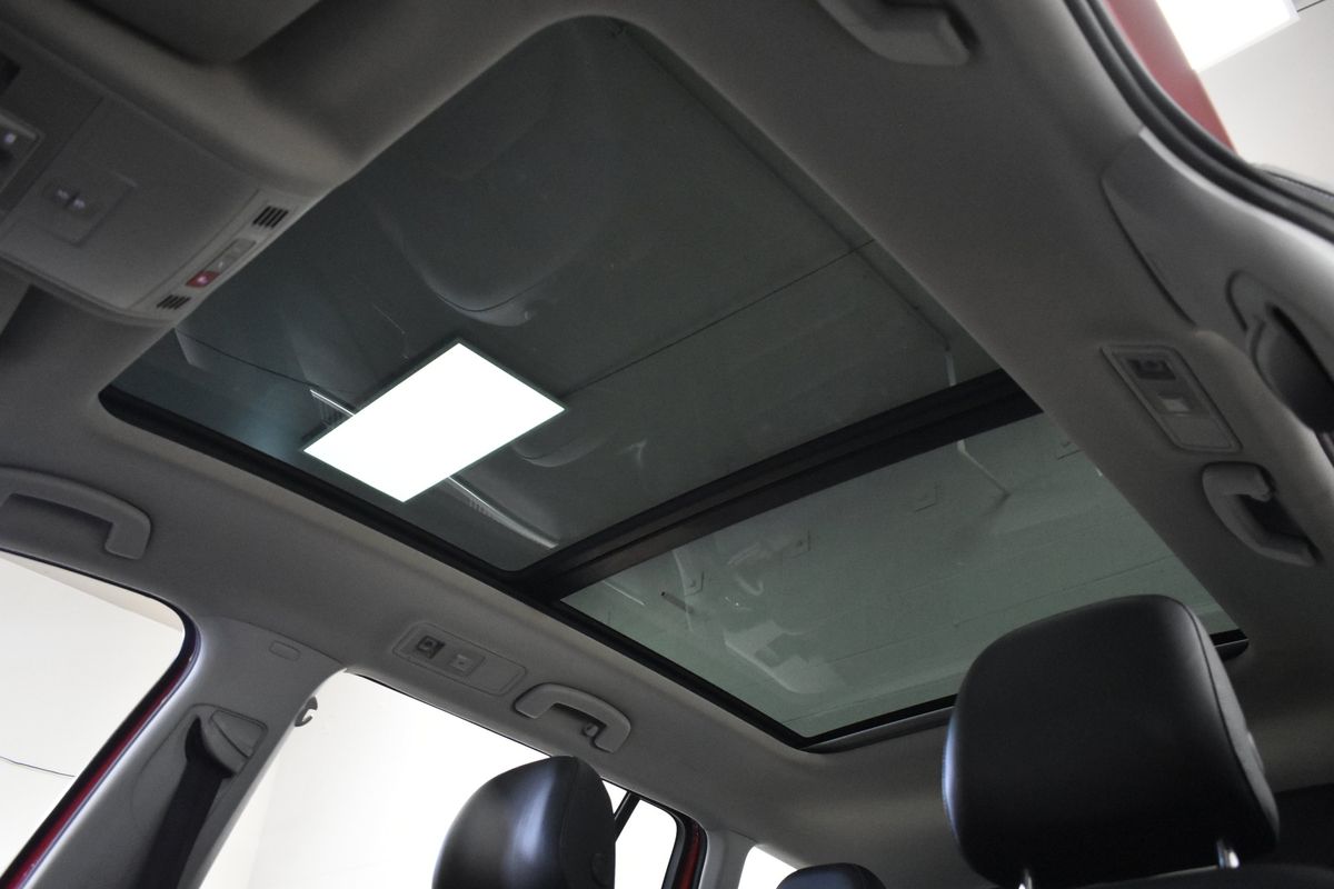 2017 Volkswagen Golf SportWagen TSI SEL