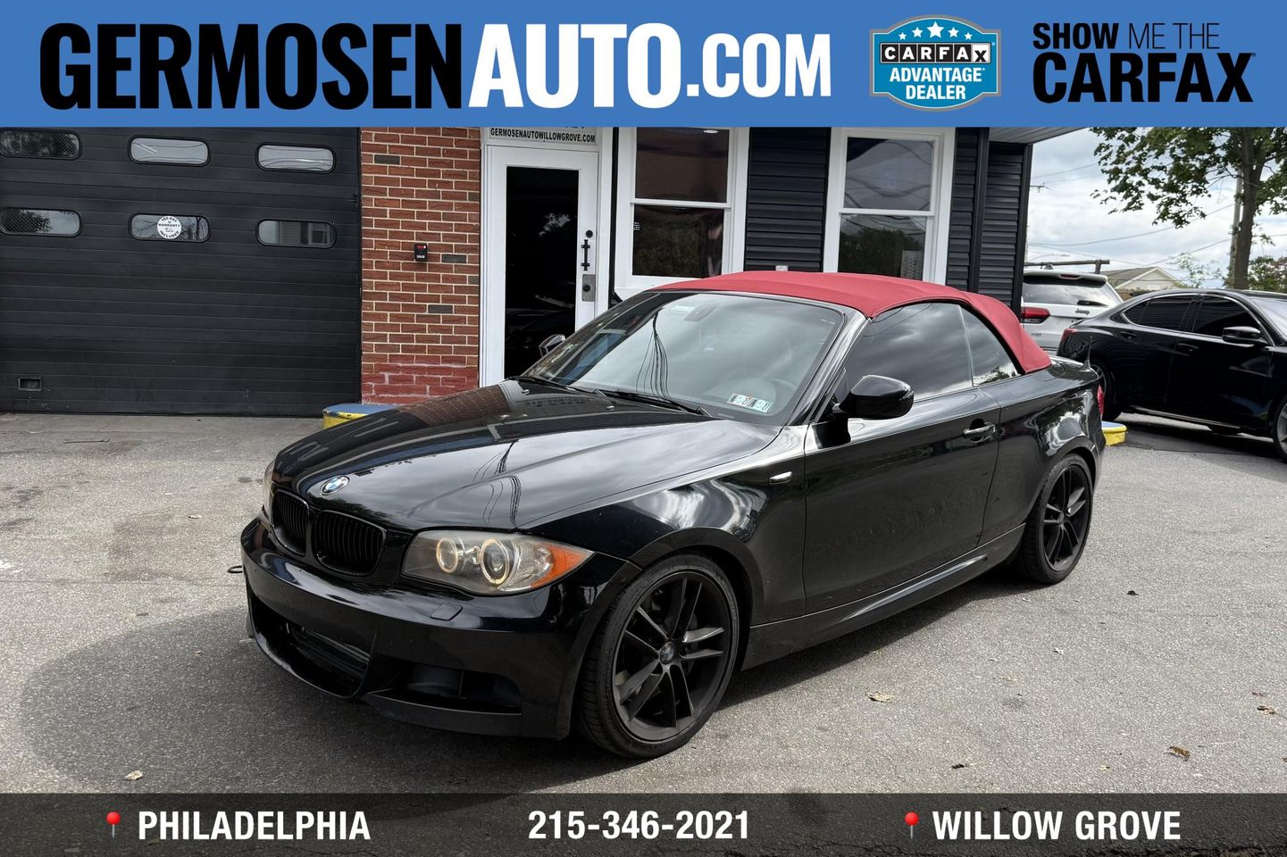 2011 BMW 1 Series