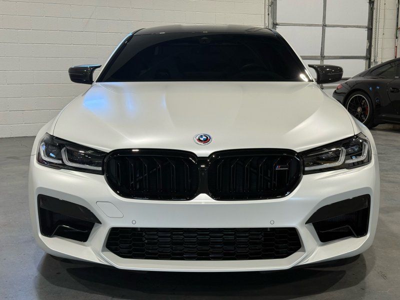 2023 BMW M5 Competition, photo 8