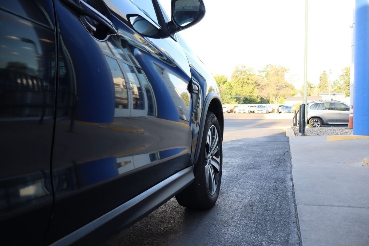 2020 Mitsubishi Outlander Sport SE