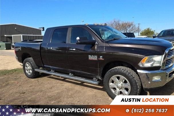 2016 RAM Ram 2500 Pickup Big Horn/Lone Star's photo