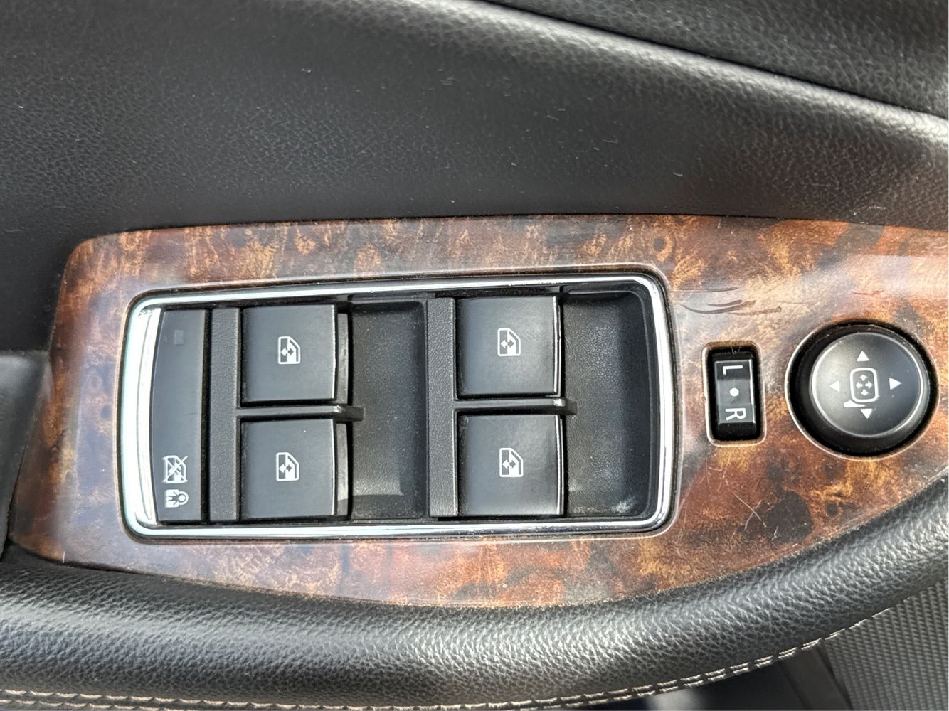 2015 Chevrolet Impala 1LT photo 21