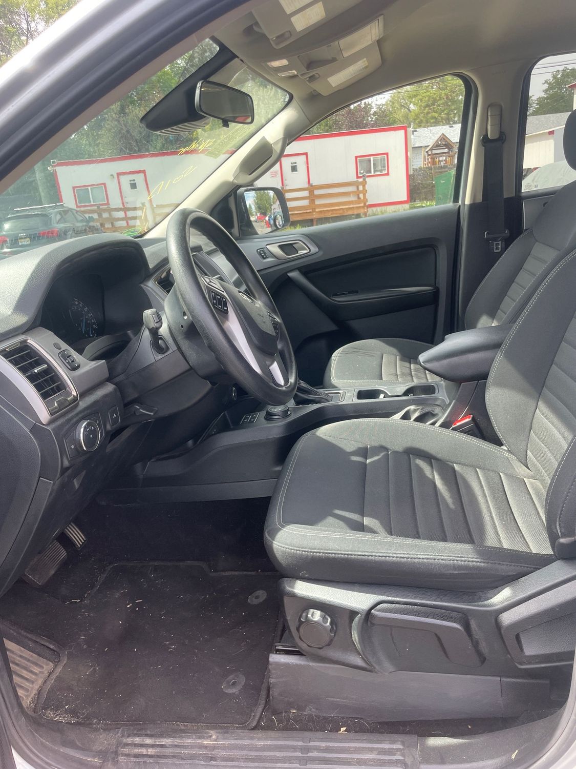2020 Ford Ranger XLT photo 2