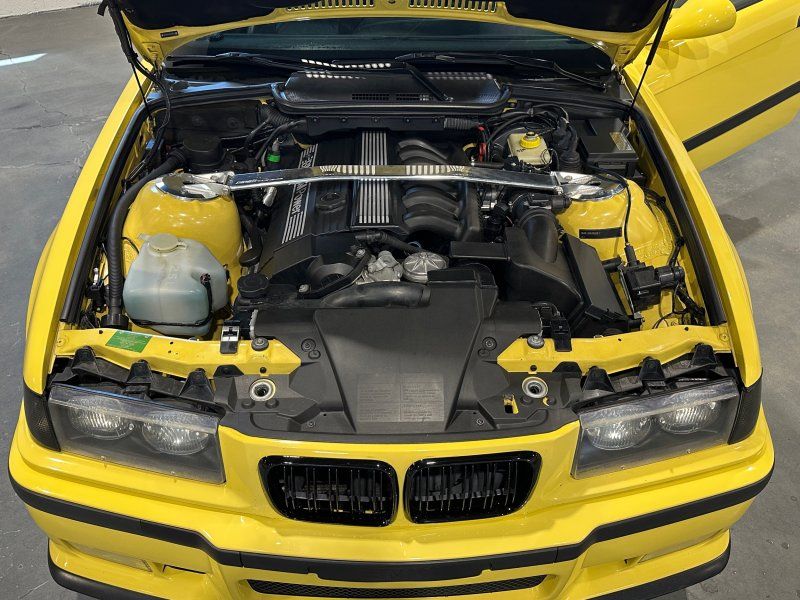 1999 BMW M3 Convertible, photo 21