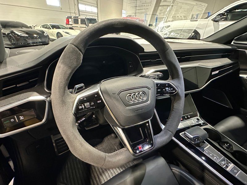 2023 AUDI RS6 4.0T quattro Avant, photo 33