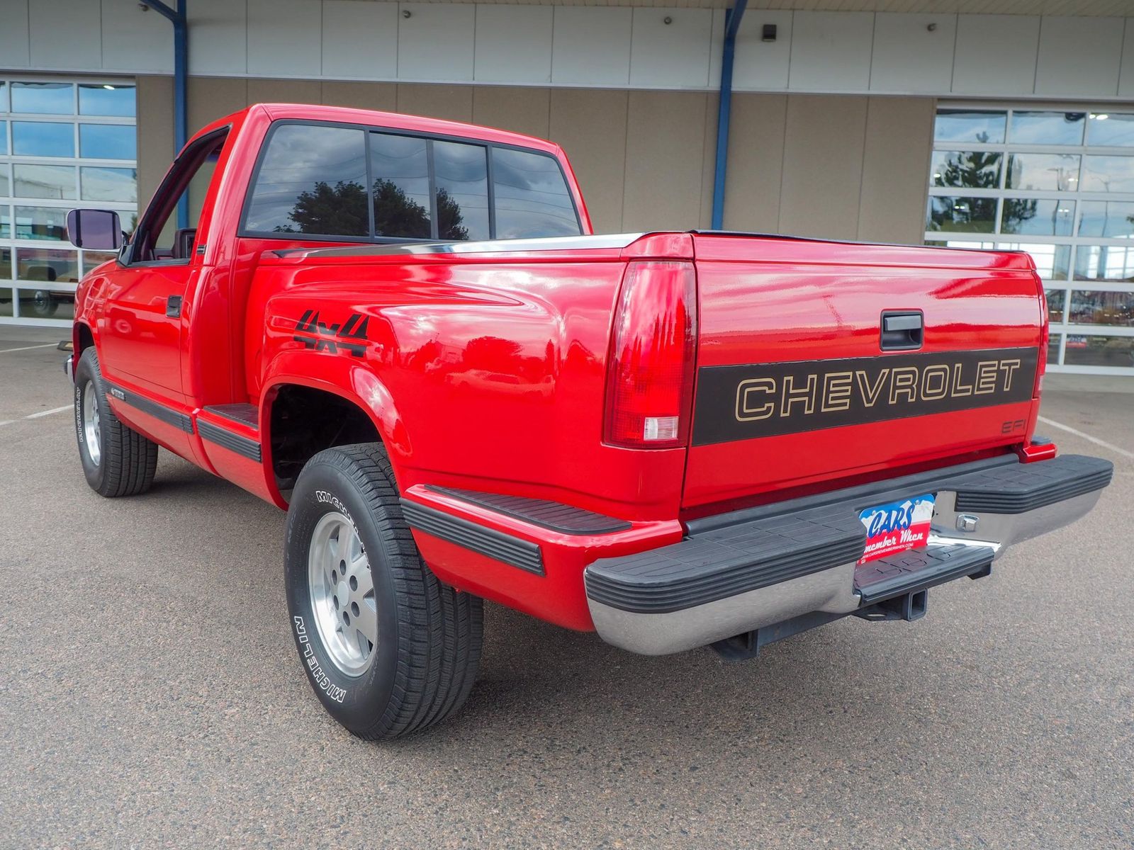1988 Chevrolet K1500 14