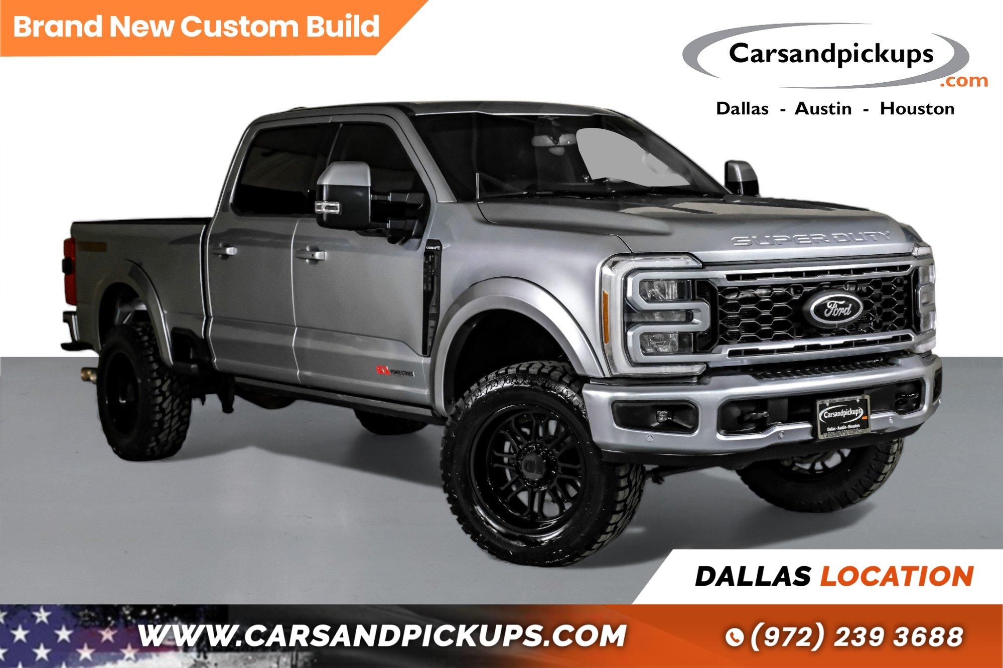 2023 Ford F-250 Super Duty Lariat's photo