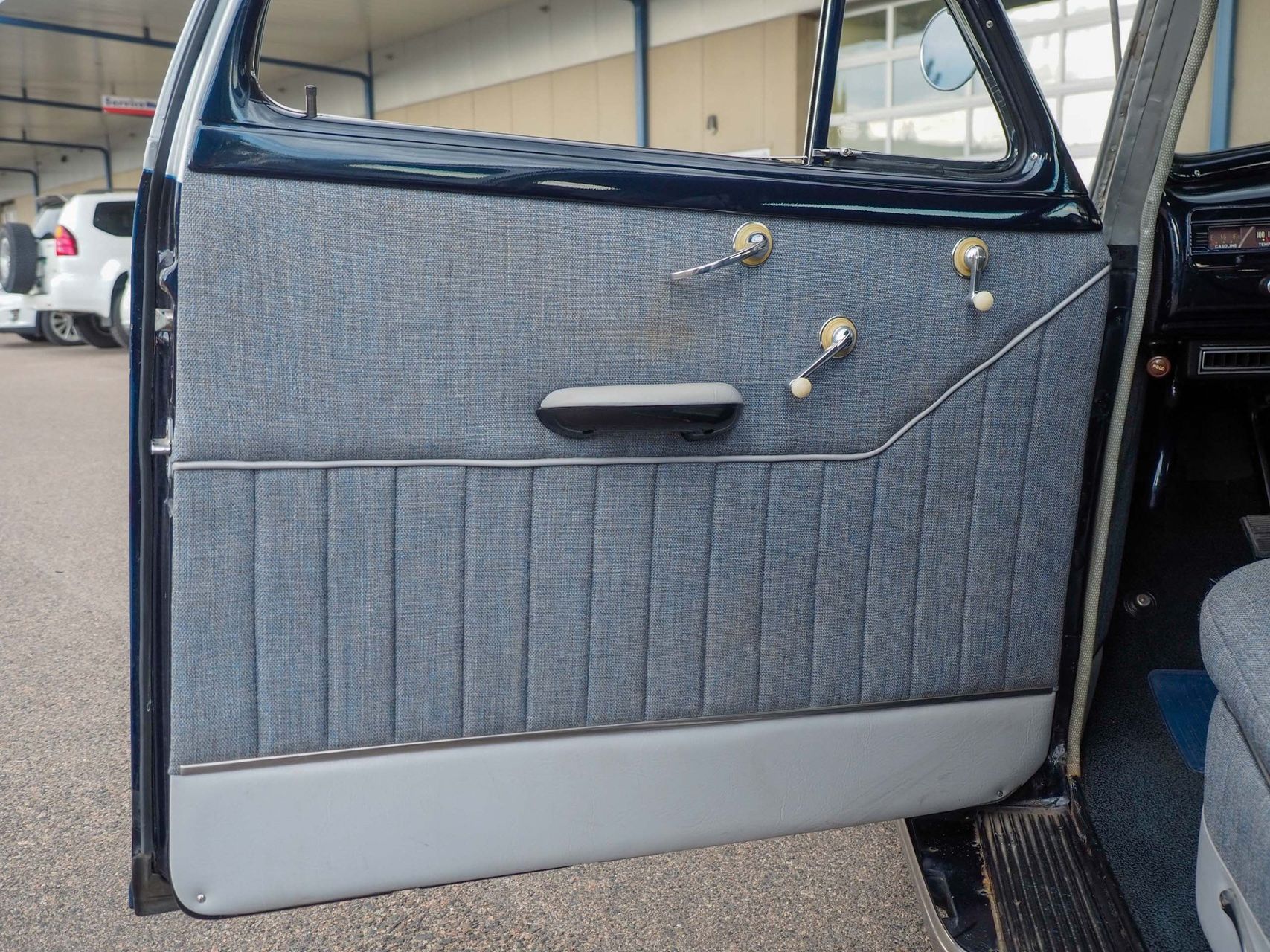 1946 Chevrolet Stylemaster 60