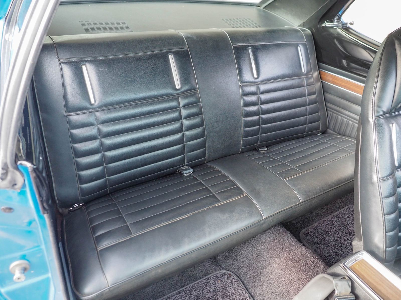 1972 Plymouth Duster 62