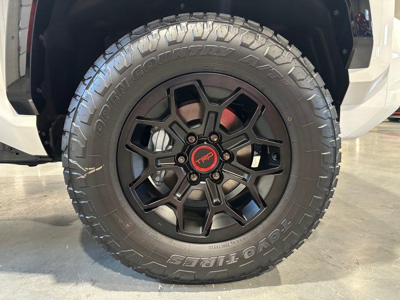 2025 Toyota 4Runner TRD Pro HV, photo 23
