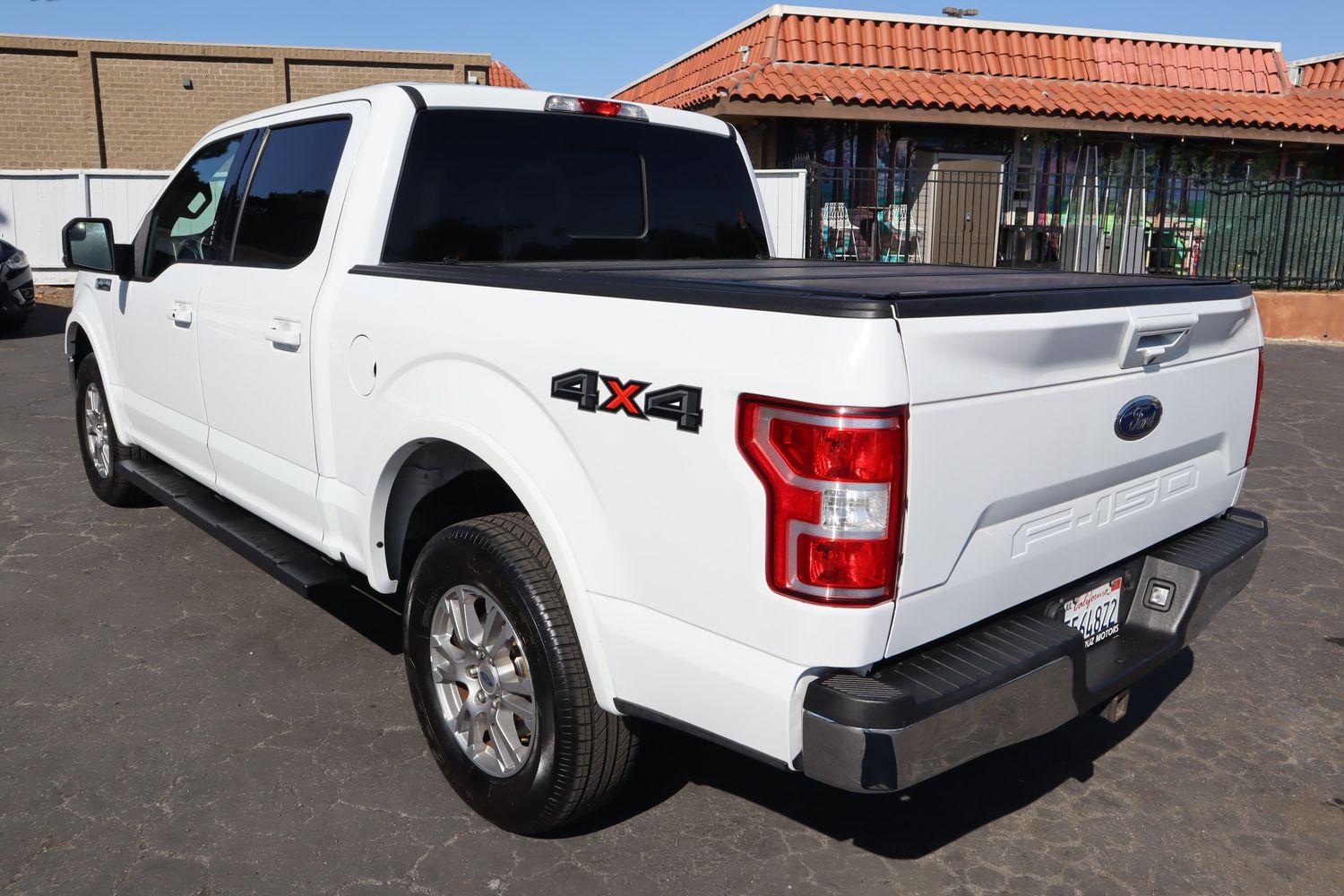 2019 Ford F-150 Lariat photo 3