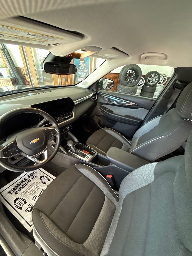 2024 Chevrolet Trailblazer LT photo 16
