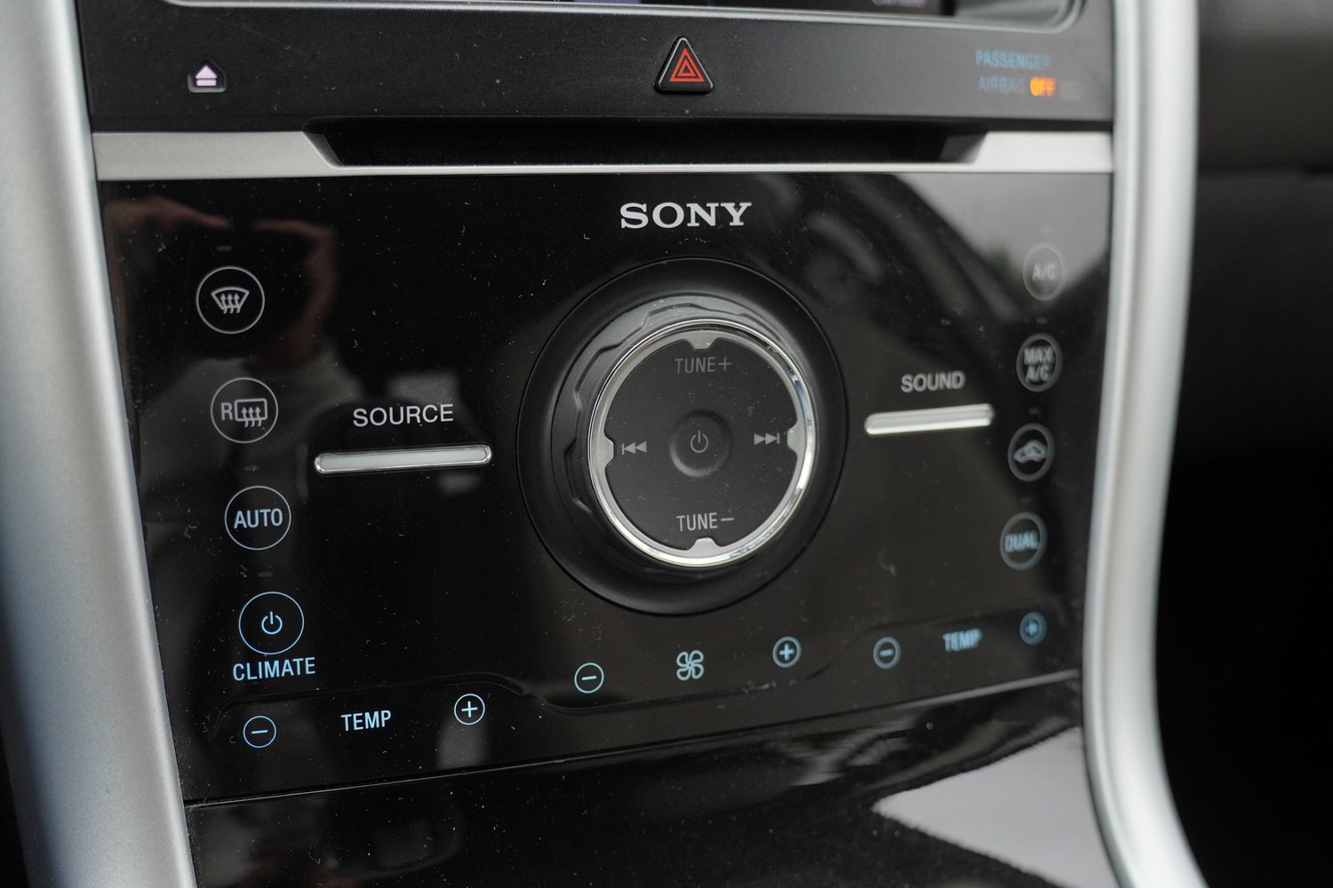 2013 Ford Edge Limited photo 24