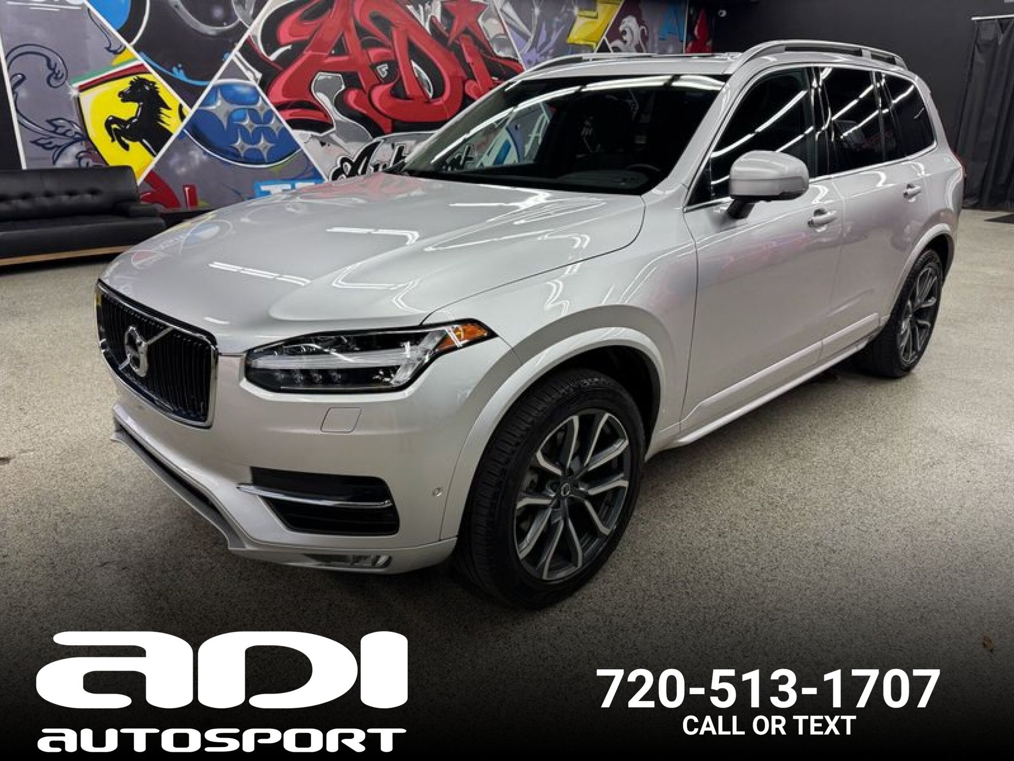 2016 Volvo XC90