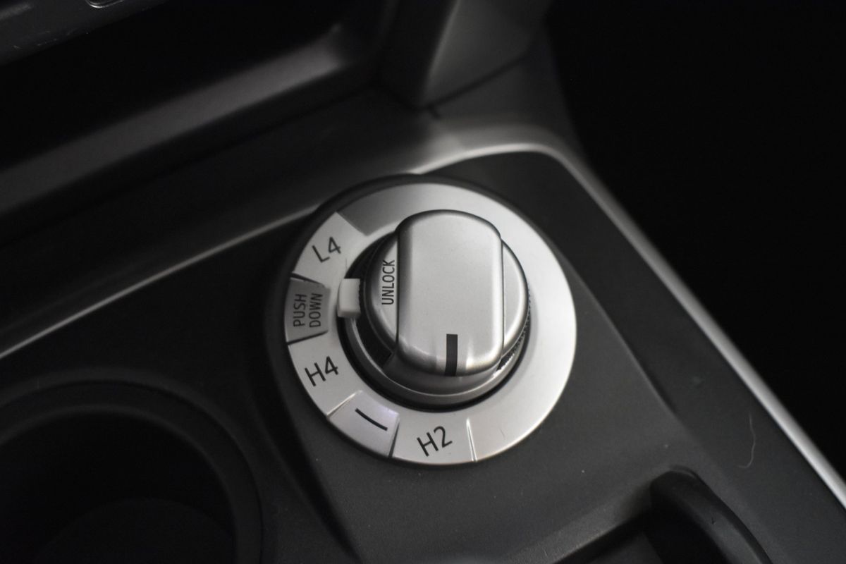 2016 Toyota 4Runner SR5