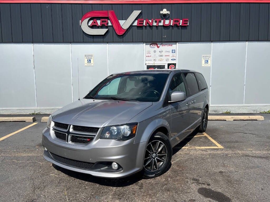 2019 Dodge Grand Caravan GT's photo