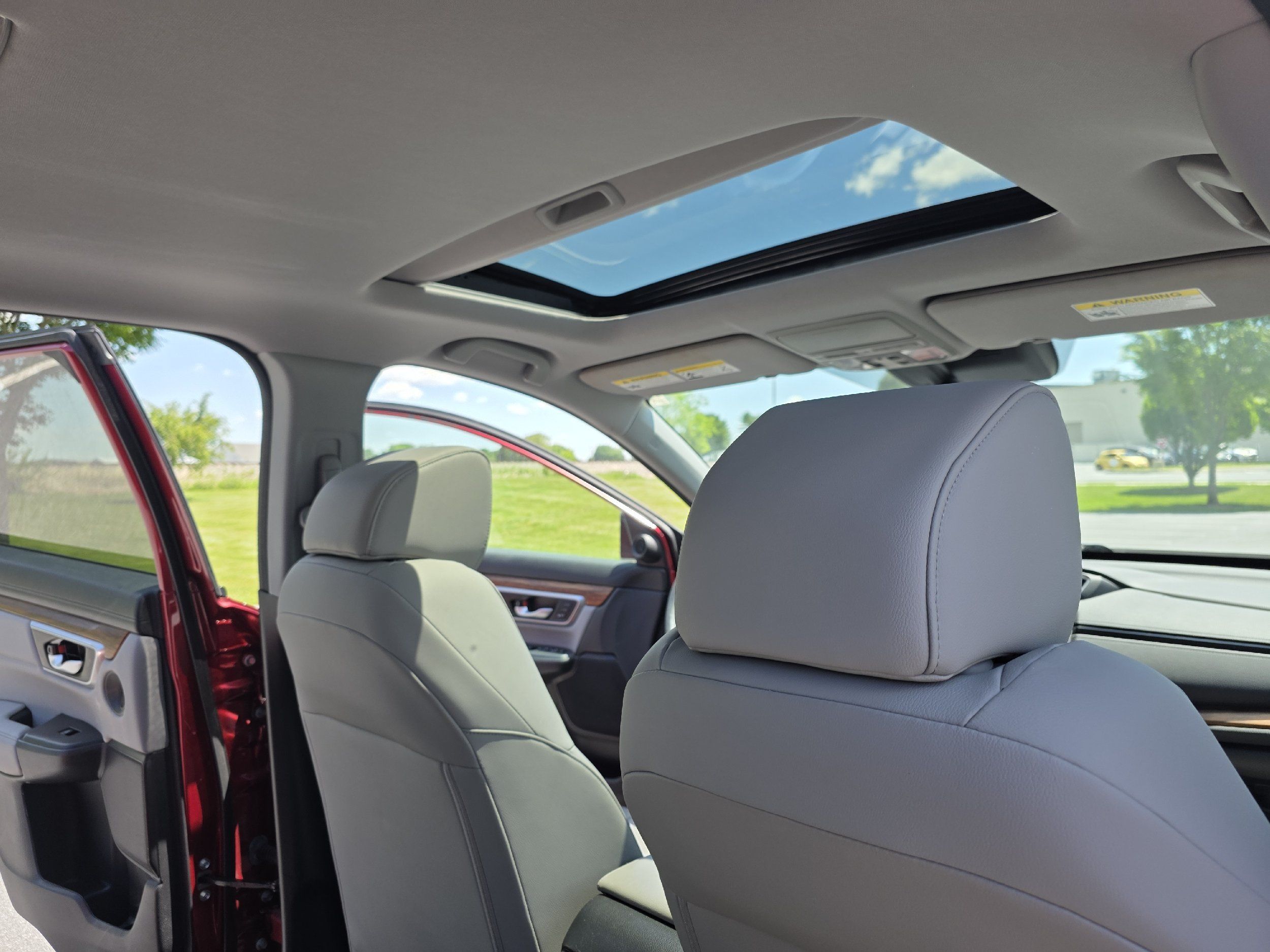 2021 Honda CR-V Touring - Photo 17