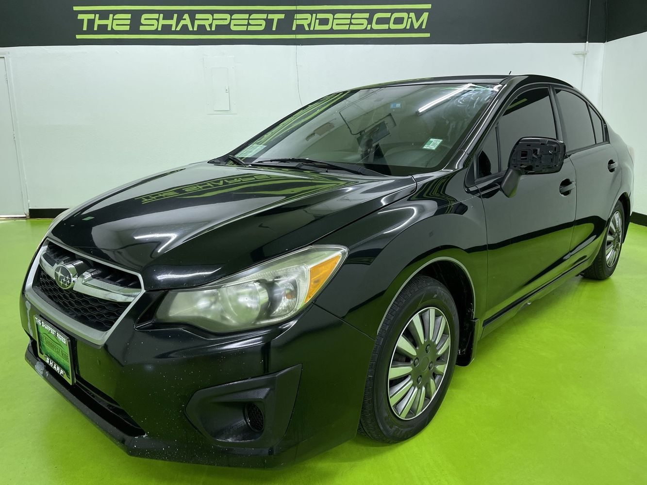 2012 Subaru Impreza 2.0i photo 3