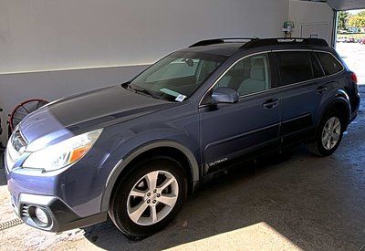2014 Subaru Outback 2.5i Premium