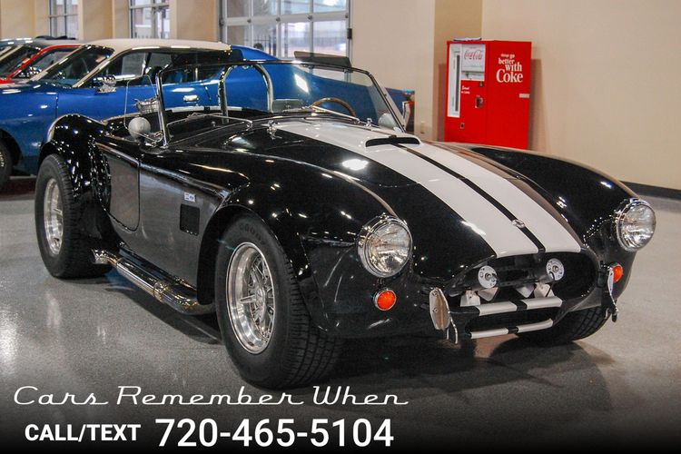 1964 Ford Cobra Cars Remember When
