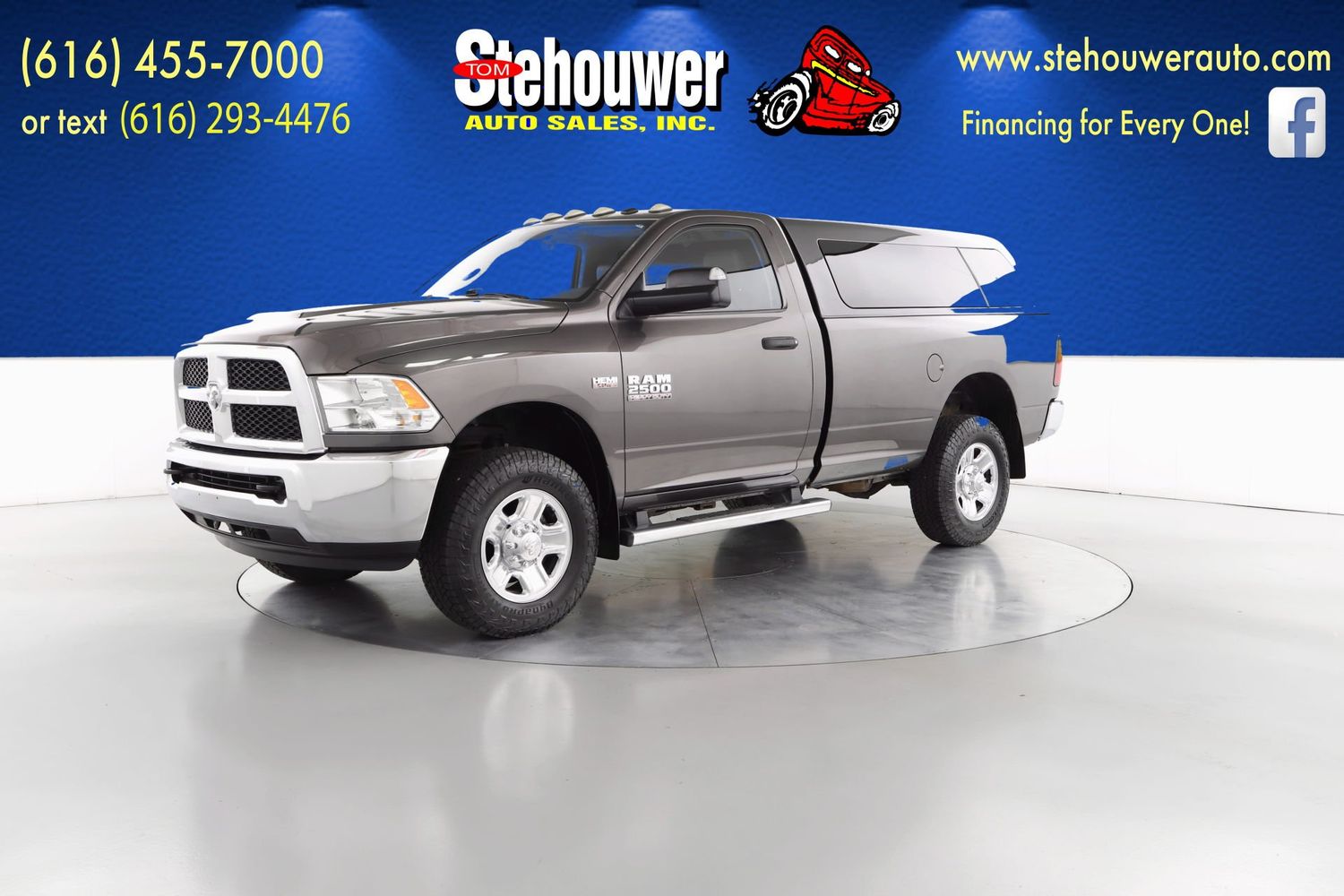 2017 Ram 2500 Tradesman photo 7
