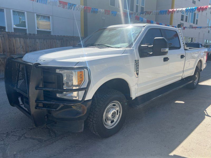 2017 Ford F-250 Super Duty XL