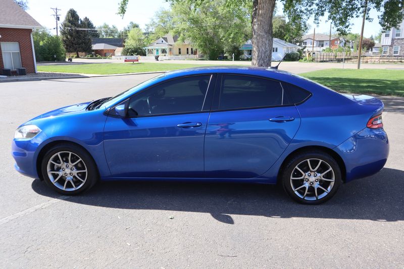 2013 Dodge Dart Photos