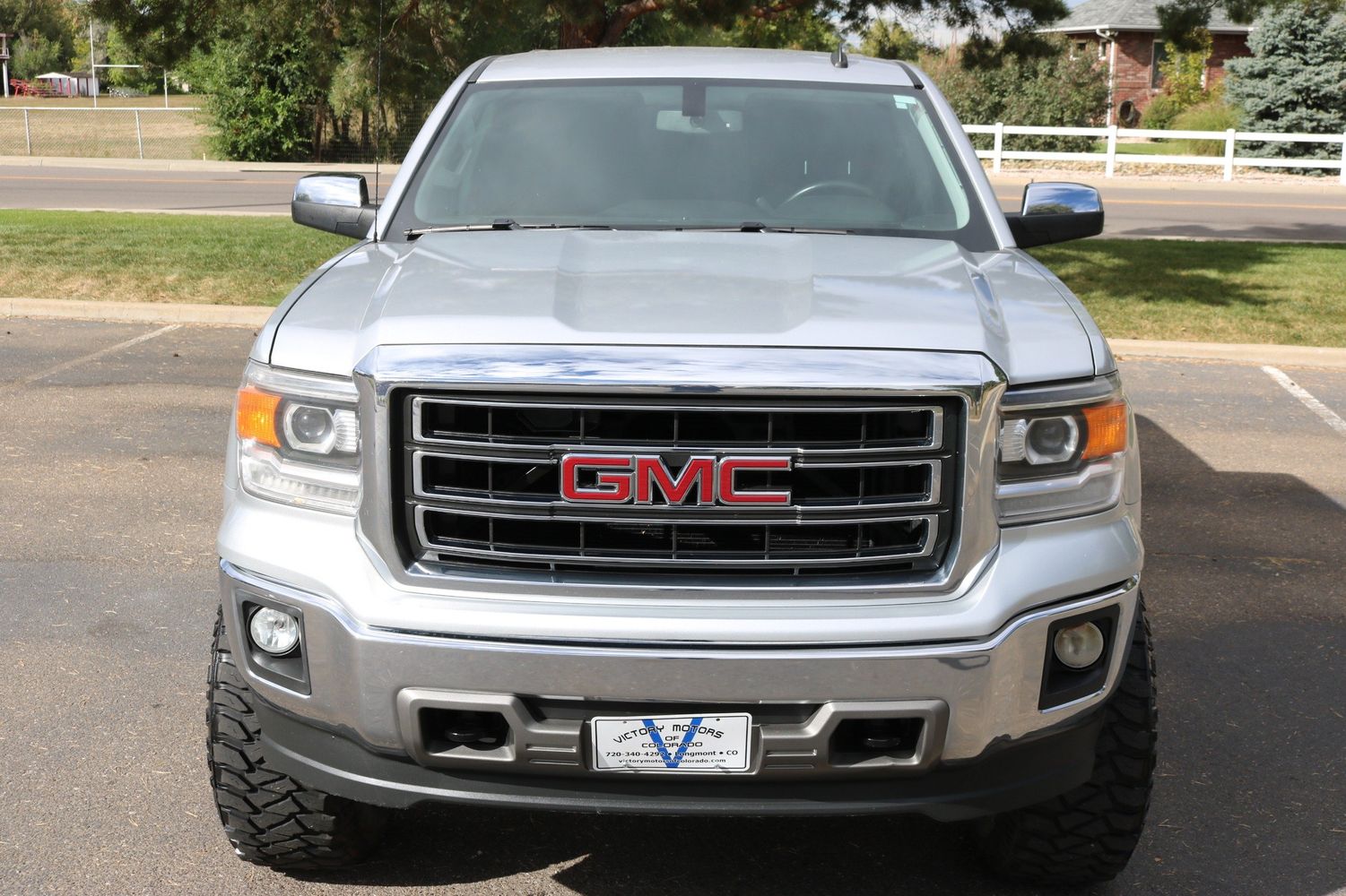 2014 GMC Sierra 1500 SLT | Victory Motors of Colorado