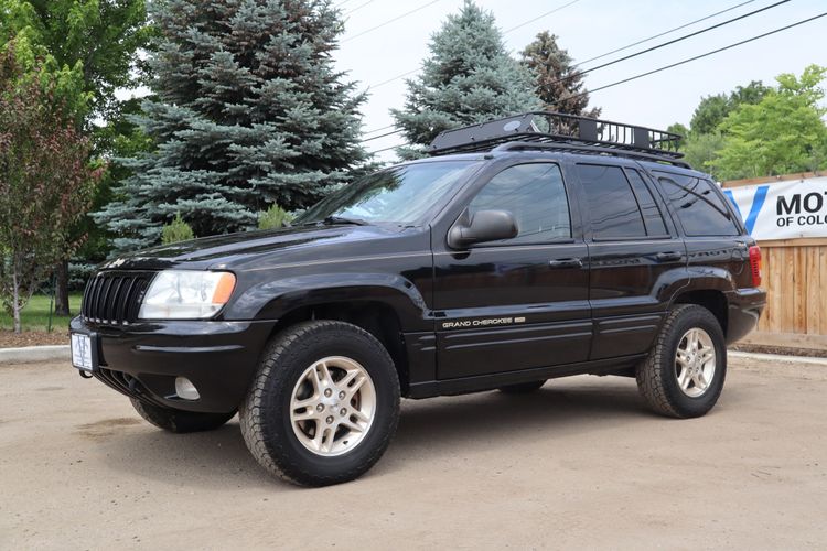 1999 Jeep Grand Cherokee Limited | Victory Motors of Colorado