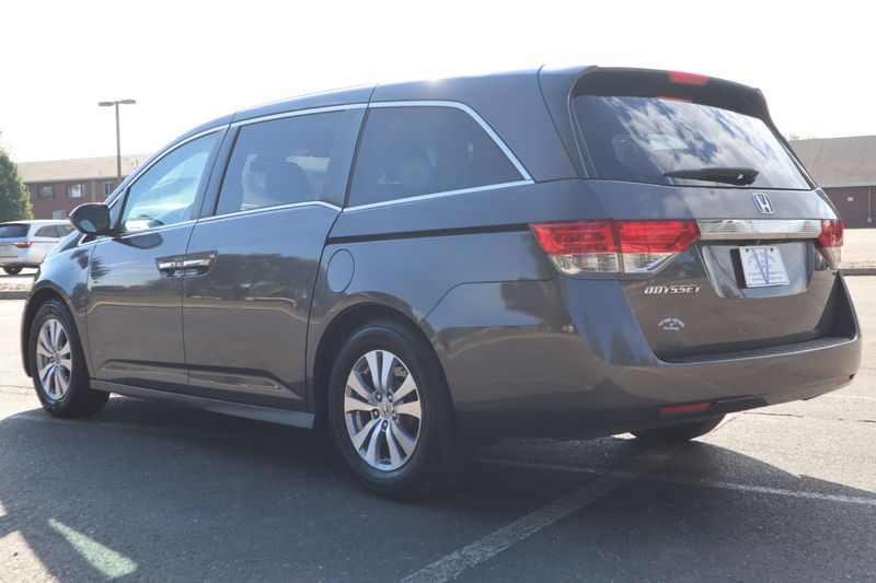 2016 Honda Odyssey EX-L | Victory Motors of Colorado