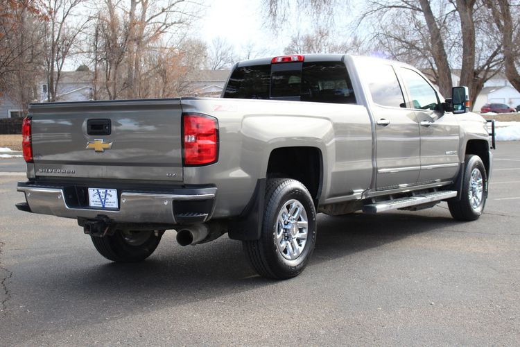 2017 Chevrolet Silverado 2500HD LTZ | Victory Motors of Colorado