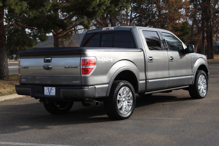 2013 Ford F-150 Platinum | Victory Motors of Colorado