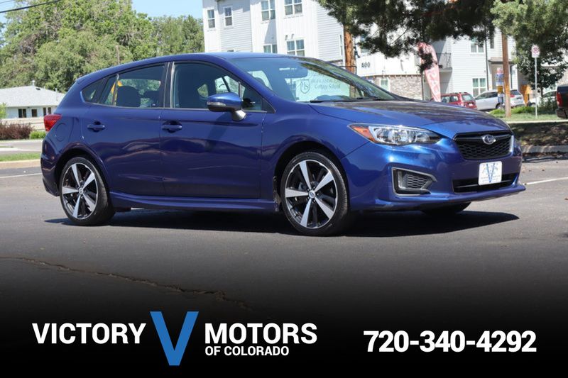 2017 Subaru Impreza 2.0i Sport | Victory Motors of Colorado