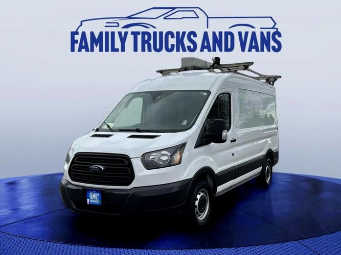 2023 Ford Transit Cargo XL photo 15