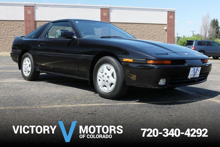 1989 Toyota Supra Twin Turbo | Victory Motors of Colorado