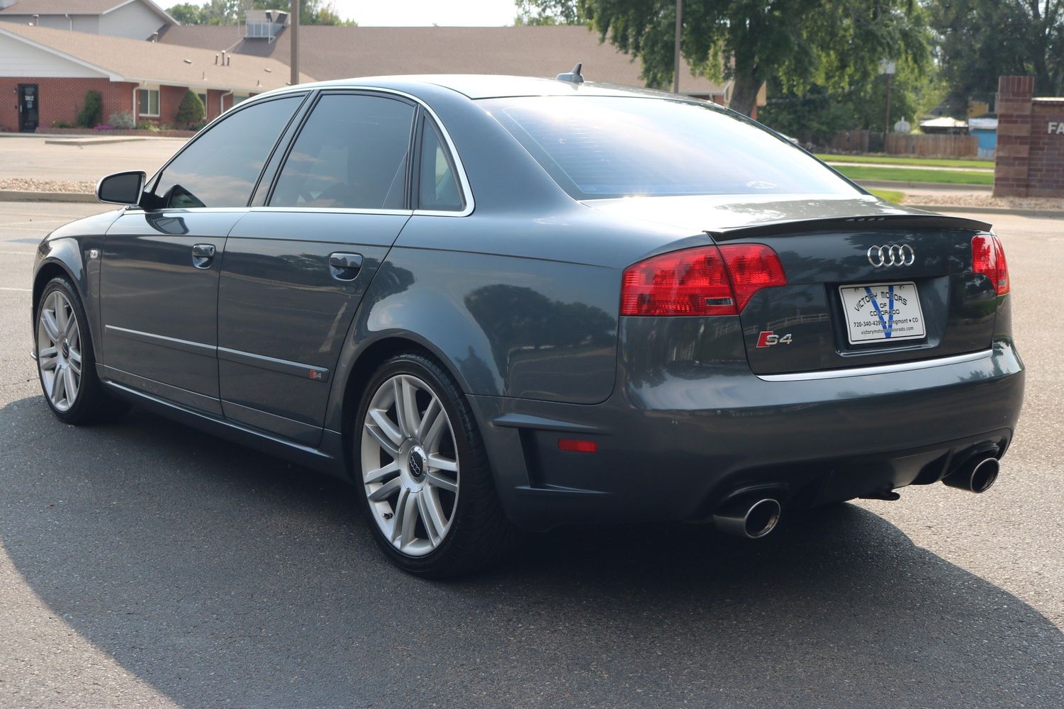 Audi s4 2007