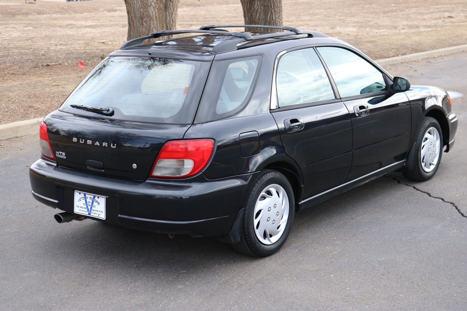 2003 Subaru Impreza 2.5 TS | Victory Motors of Colorado