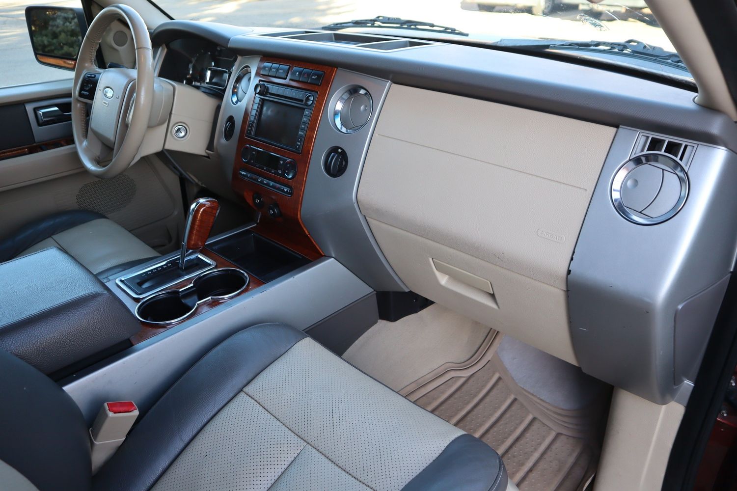 2007 Ford Expedition EL Eddie Bauer | Victory Motors of Colorado