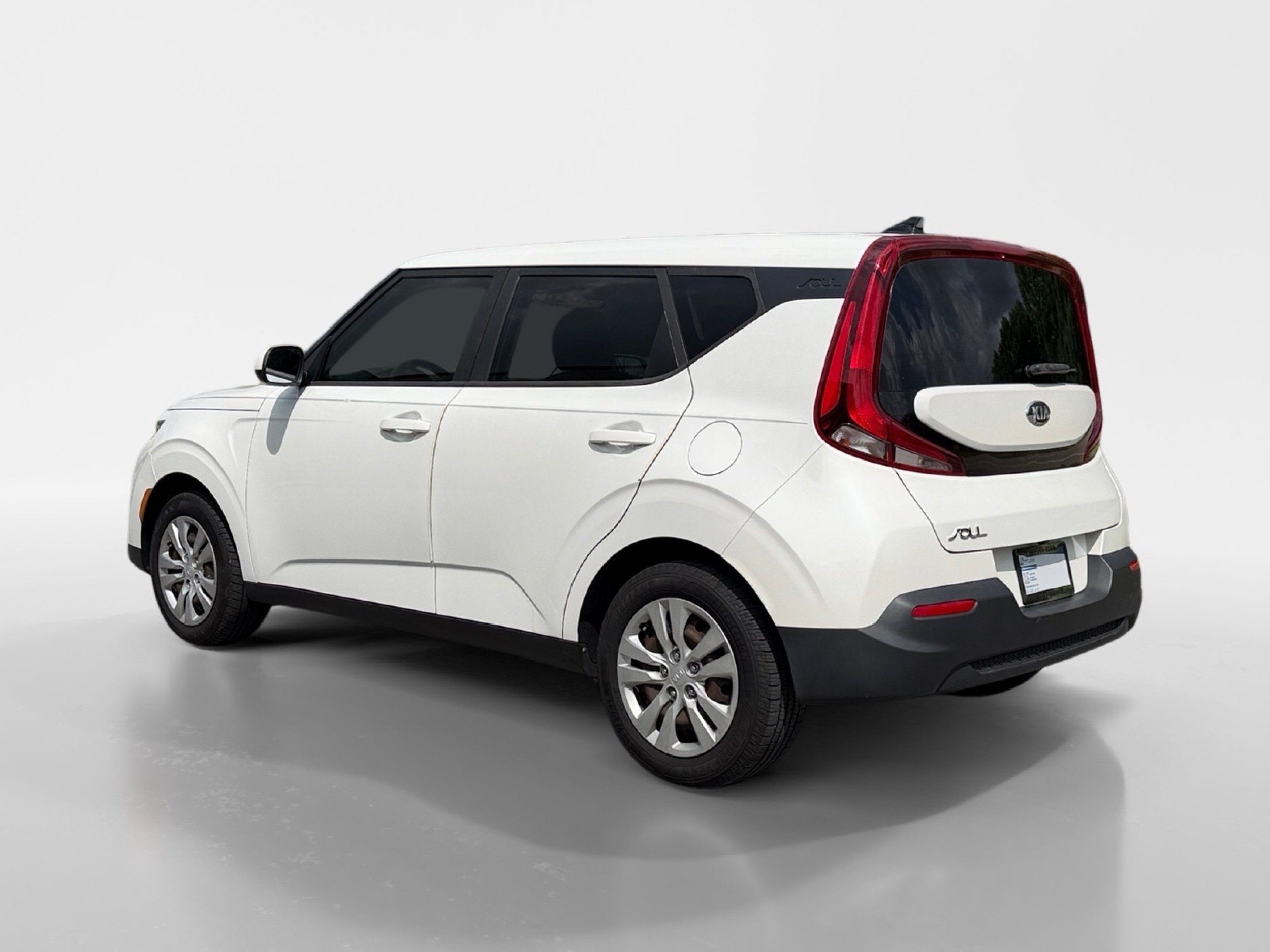 2020 Kia Soul #3