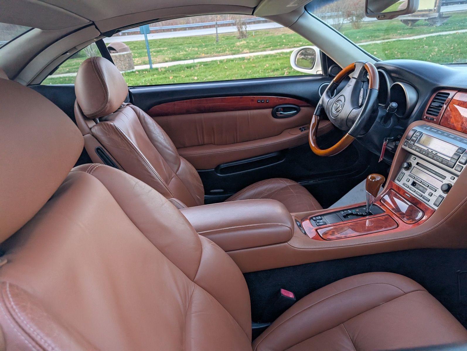 2003 Lexus SC 430 81