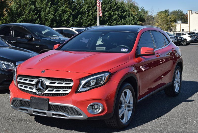 2019 Mercedes-Benz GLA-Class GLA250's photo
