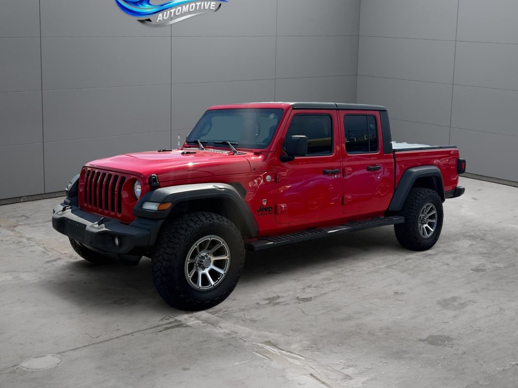 2020 Jeep Gladiator Sport